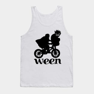 Ween E.T. Phone Boognish Tank Top